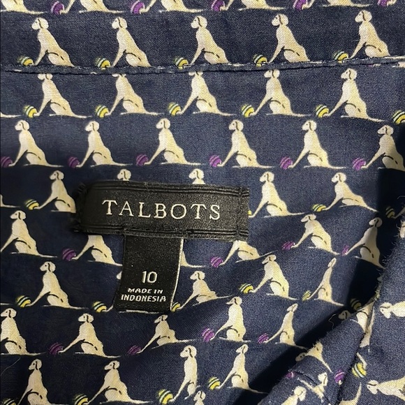 TALBOTS - Picture 6 of 9
